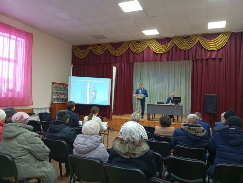 Жители района попались на уловки мошенников