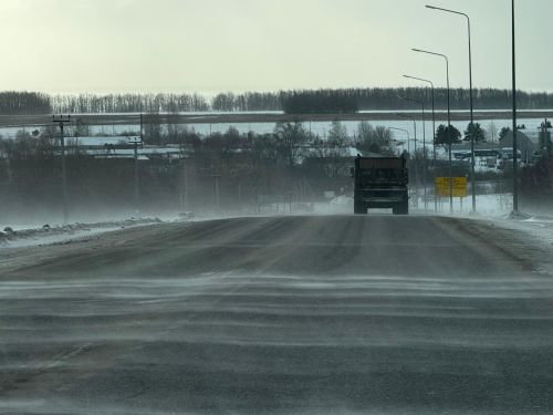 Во второй половине недели в Татарстане ожидаются кратковременные морозы