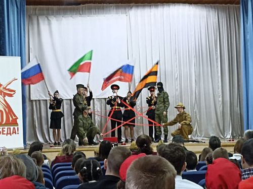 Открытие Года защитника Отечества в Камском Устье пройдет в форме марафона