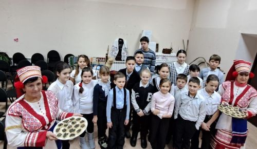 В нацпроект «Семья» вошел национальный проект «Культура»