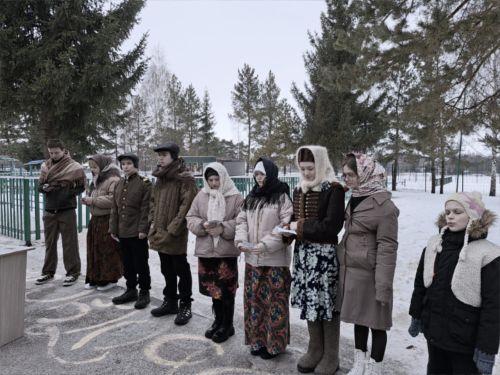 Школьники узнали больше о фактах в истории страны