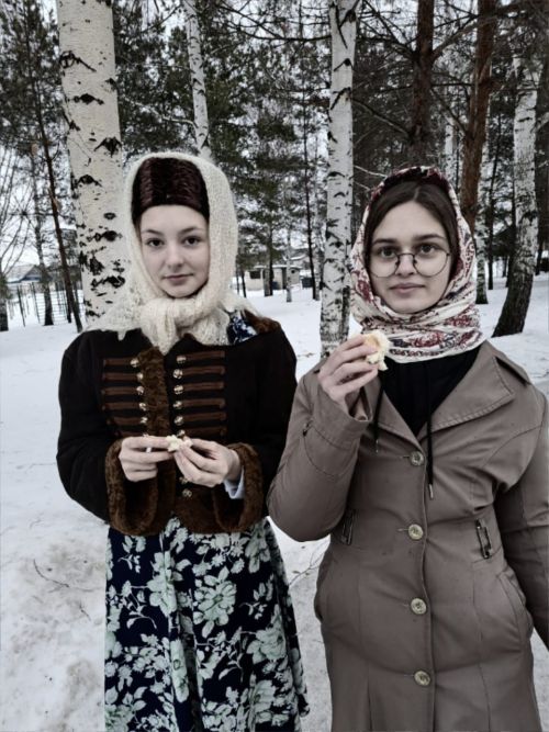 Школьники узнали больше о фактах в истории страны