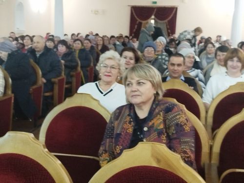 Сходы граждан в районе завершились