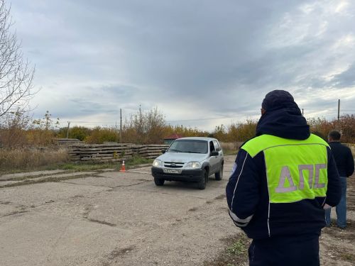 Автобабай Камского Устья живет в Теньках