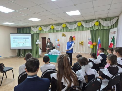Педагоги Камского Устья за безопасность на дорогах
