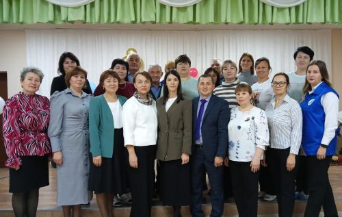 Педагоги Камского Устья за безопасность на дорогах