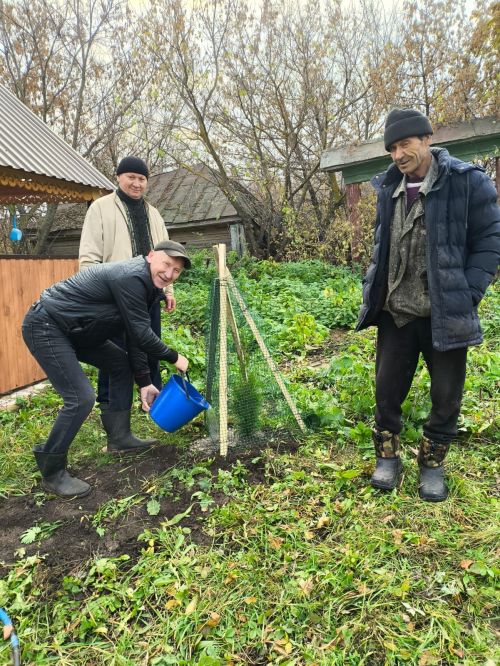 Чем живет деревня Балтачево 1