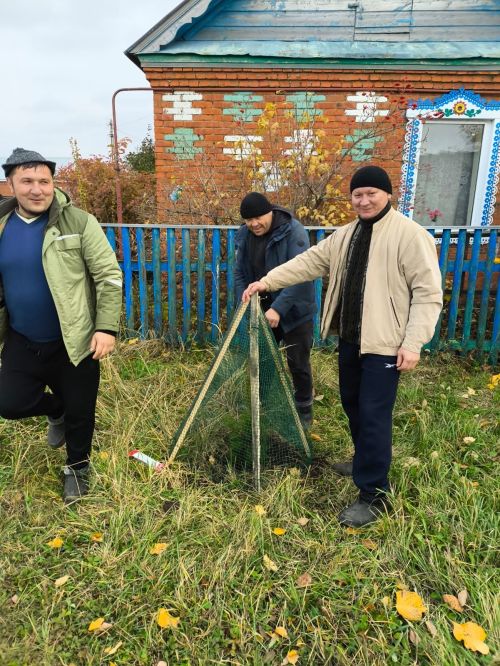 Чем живет деревня Балтачево 1