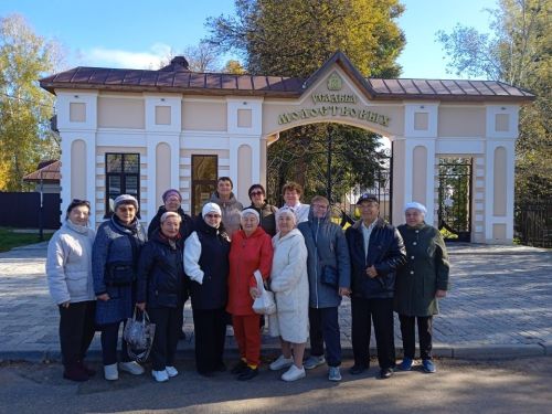 Вместе путешествовать и весело, и познавательно