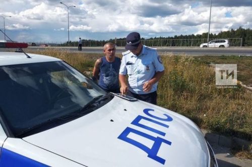 С начала года жители Татарстана помогли поймать 125 нетрезвых водителей через Telegram
