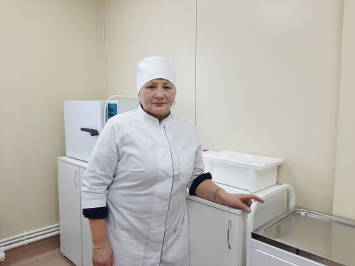 Почти 40 лет Фарида Сабирова посвятила медицине и здоровью своих односельчан