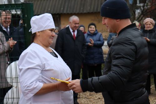 В Камско-Устьинском районе открыли два новых ФАПа