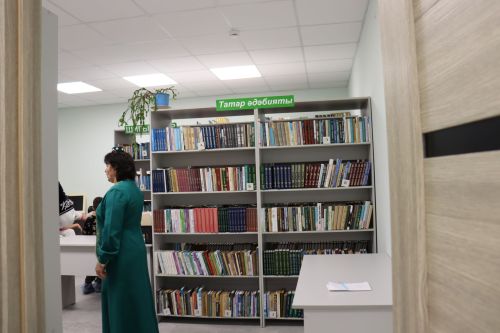 Отремонтированный клуб и новый ФАП  открыли в деревне Челны