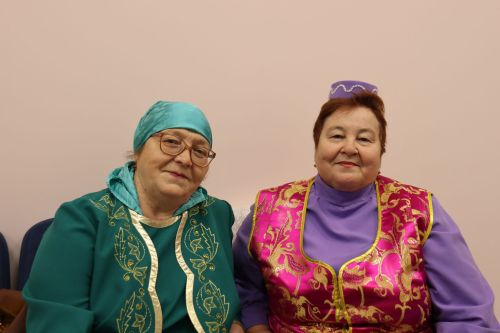 Отремонтированный клуб и новый ФАП  открыли в деревне Челны