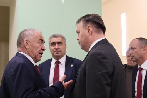 Капитальный ремонт медицинских учреждений в Камском Устье получил высокую оценку