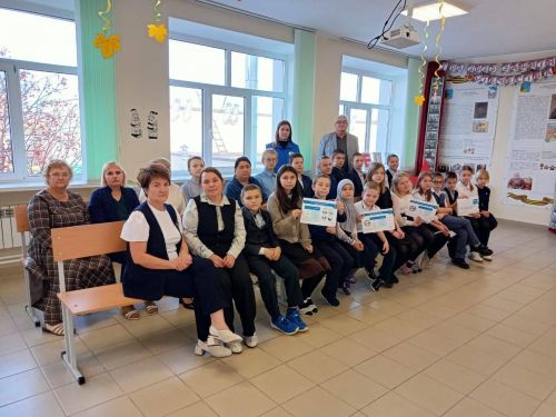 В Камском Устье продолжаются мероприятия ко Дню памяти жертв ДТП