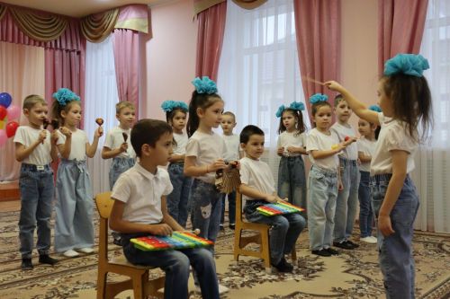 В Камском Устье выбрали «Воспитателя года»