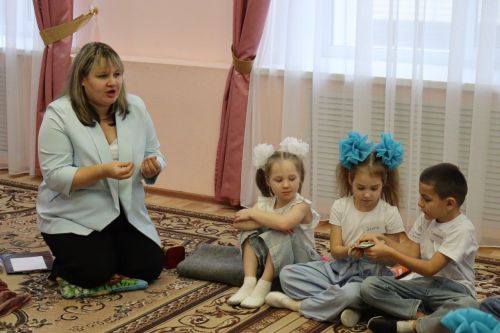В Камском Устье выбрали «Воспитателя года»
