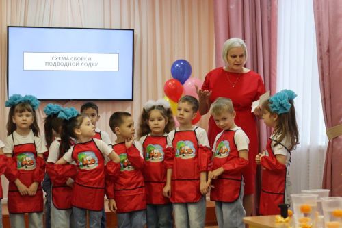 В Камском Устье выбрали «Воспитателя года»