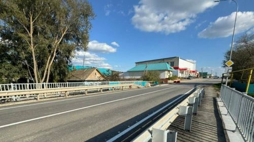 В Татарстане привели в порядок 16 мостов по программе «Инфраструктура для жизни»