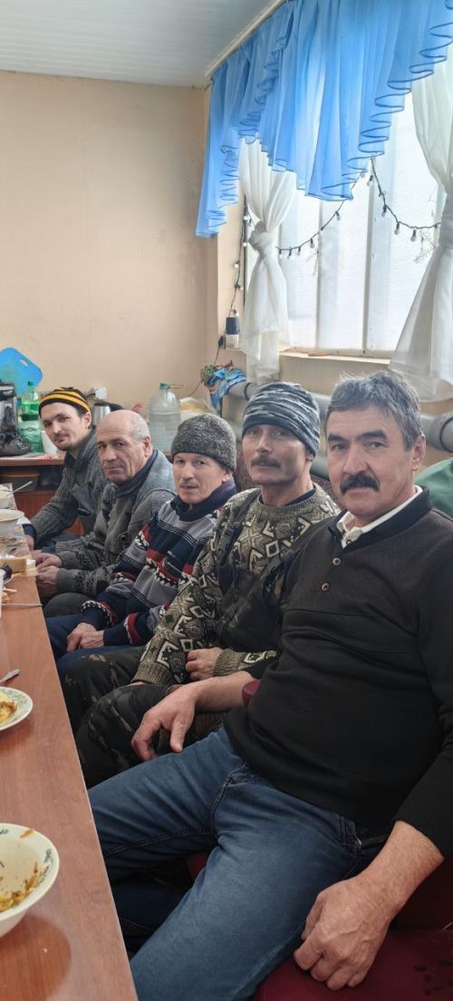 Единственный животноводческий комплекс района