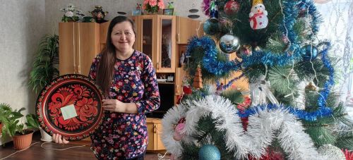 Редакция газеты «Волжские зори» вручила подарки победителям розыгрыша