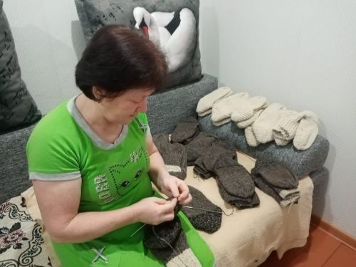 Волонтеры Камско-Устьинского района активные помощники бойцов СВО