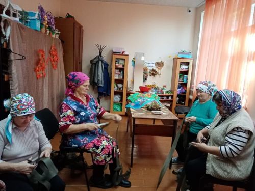 Волонтеры Камско-Устьинского района активные помощники бойцов СВО