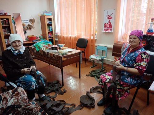 Волонтеры Камско-Устьинского района активные помощники бойцов СВО