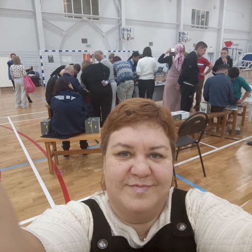 «Акчарлак» встречает друзей