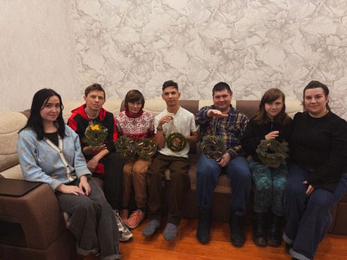 Мастер-классы в Камском Устье для тех, кто не опускает руки