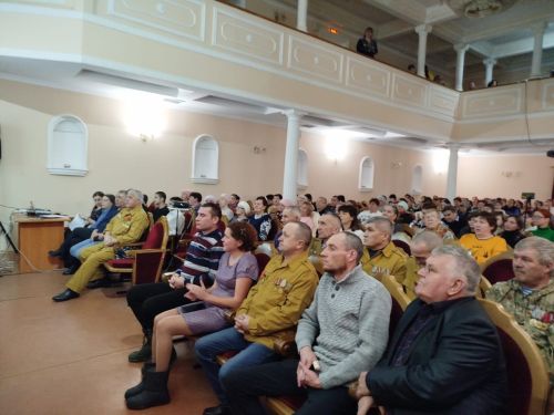 Герои России останутся в наших сердцах