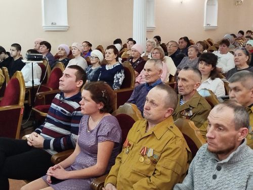Герои России останутся в наших сердцах