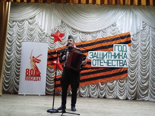 Герои России останутся в наших сердцах