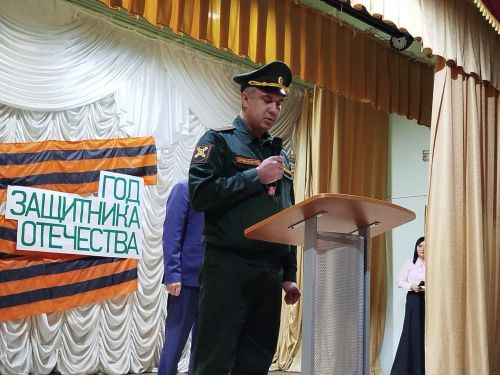 Герои России останутся в наших сердцах