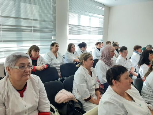 19 человек с онкологией выявлено за год во время диспансеризаци