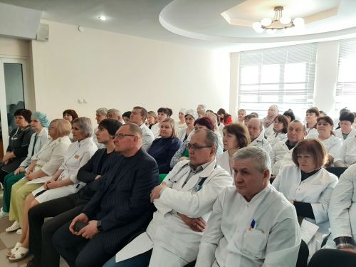 19 человек с онкологией выявлено за год во время диспансеризаци