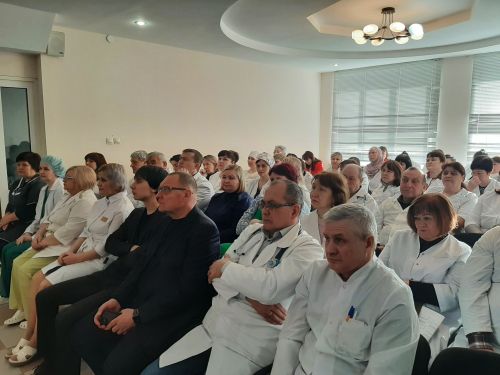 19 человек с онкологией выявлено за год во время диспансеризаци