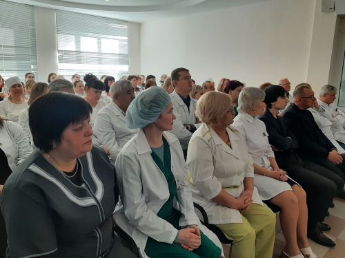 19 человек с онкологией выявлено за год во время диспансеризаци