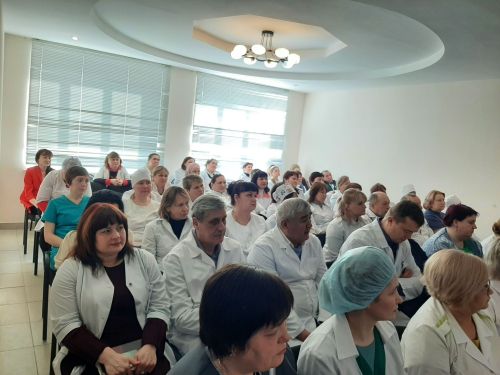 19 человек с онкологией выявлено за год во время диспансеризаци