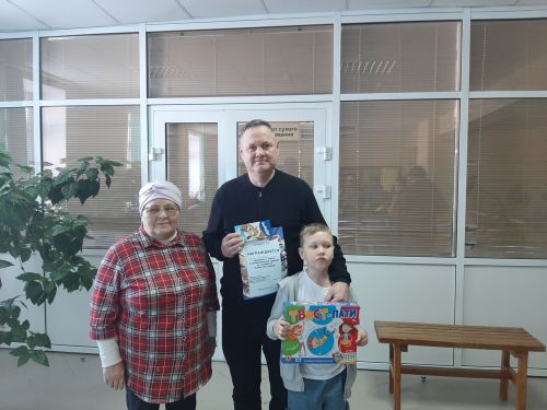 Шахматный турнир прошел в Камском Устье