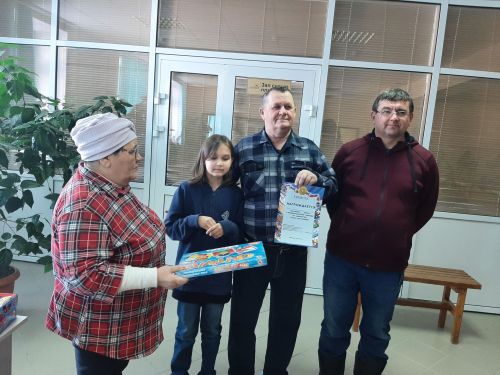 Шахматный турнир прошел в Камском Устье