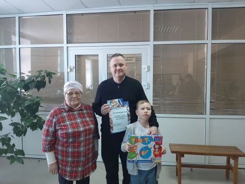 Шахматный турнир прошел в Камском Устье