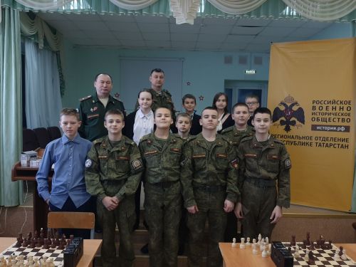 Шахматный турнир прошел в Куйбышевском Затоне