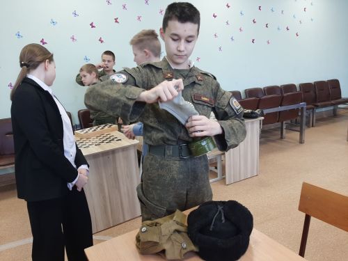 Шахматный турнир прошел в Куйбышевском Затоне