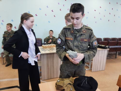 Шахматный турнир прошел в Куйбышевском Затоне