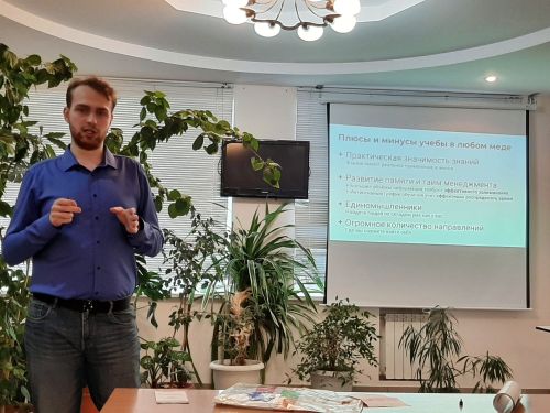 В Камско-Устьинской ЦРБ прошел День открытых дверей
