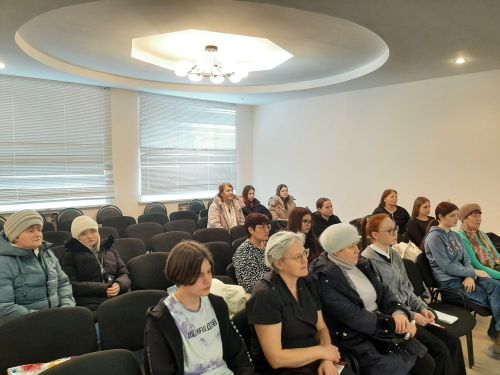 В Камско-Устьинской ЦРБ прошел День открытых дверей