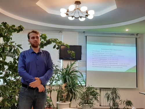 В Камско-Устьинской ЦРБ прошел День открытых дверей