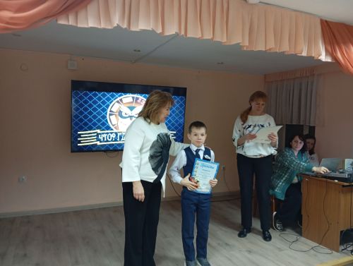 Ученики музыкальной школы показали свои знания